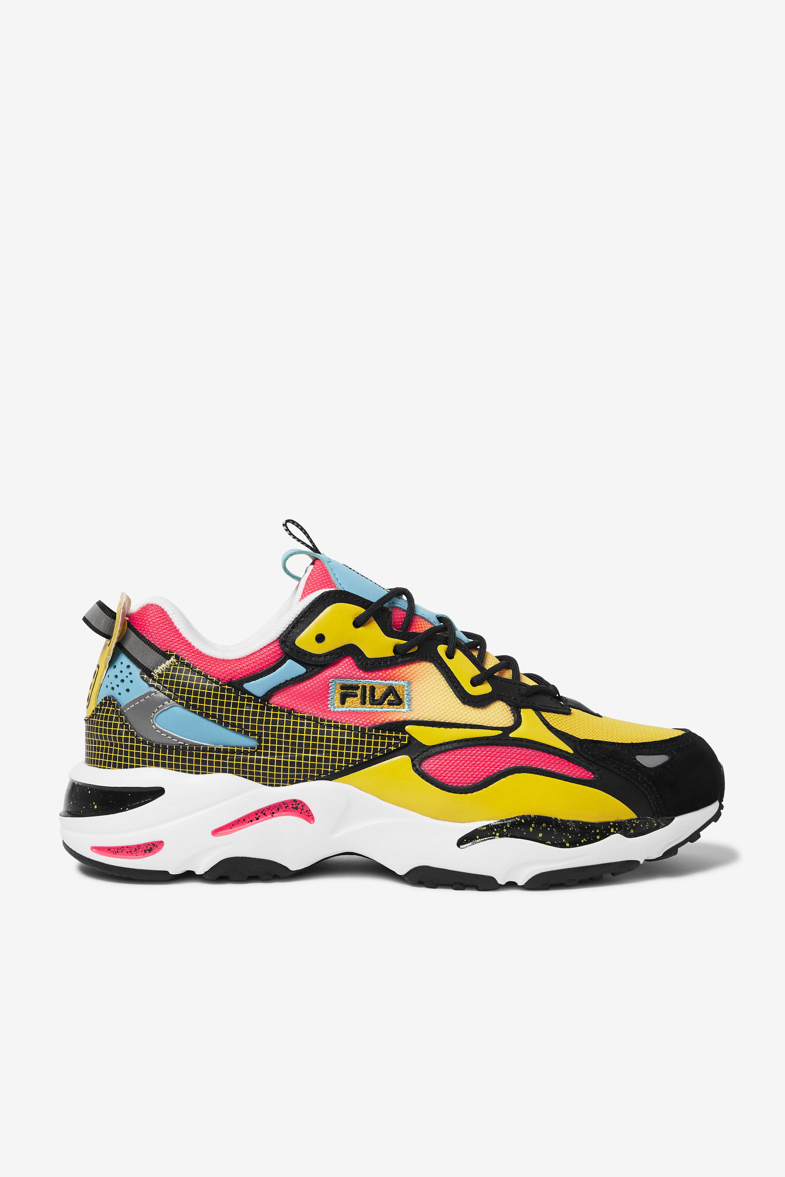 Men's ray tracer fila new arrivals