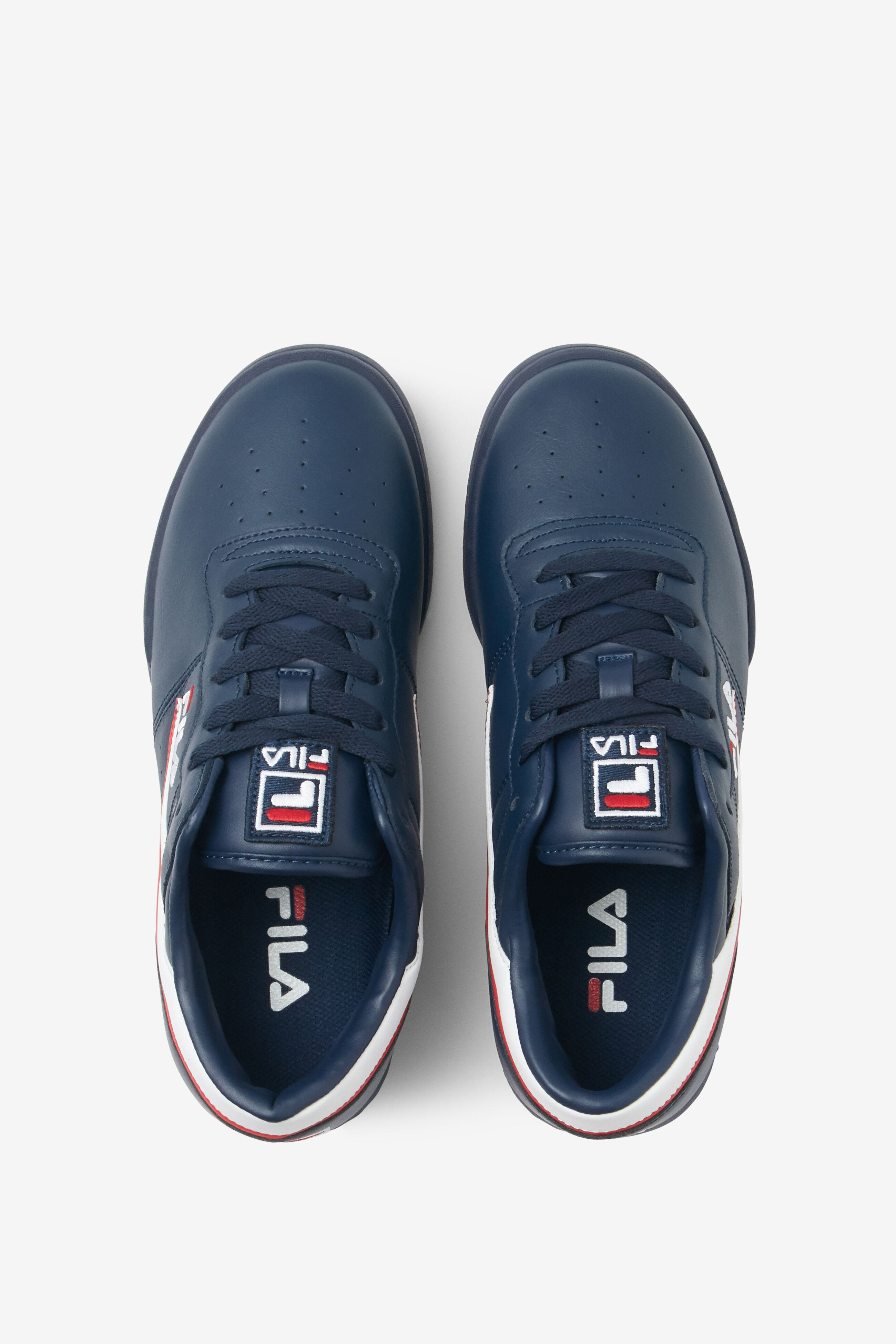 Fila original fitness cheap navy blue
