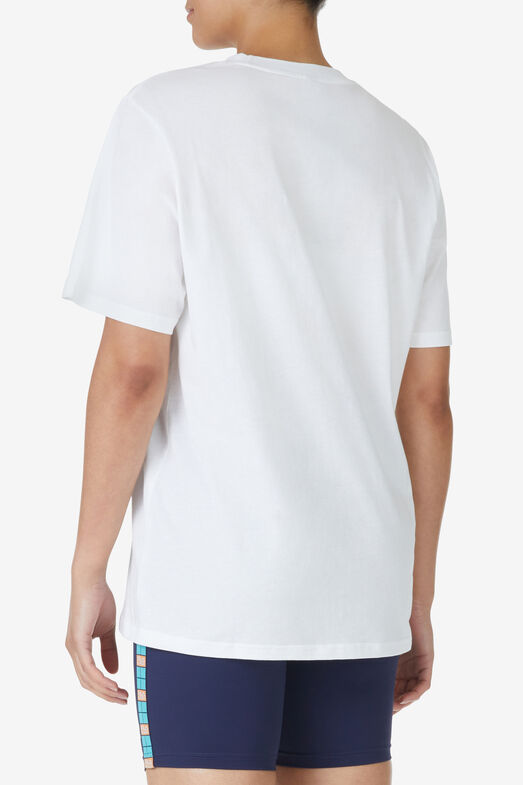 FILA X DVRX SS GRAPHIC TEE