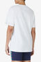 FILA X DVRX SS GRAPHIC TEE