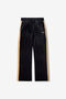VELOCITY VELOUR WIDE LEG PANT