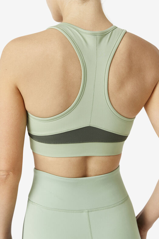 UPLIFT RACERBACK SPORTS BRA