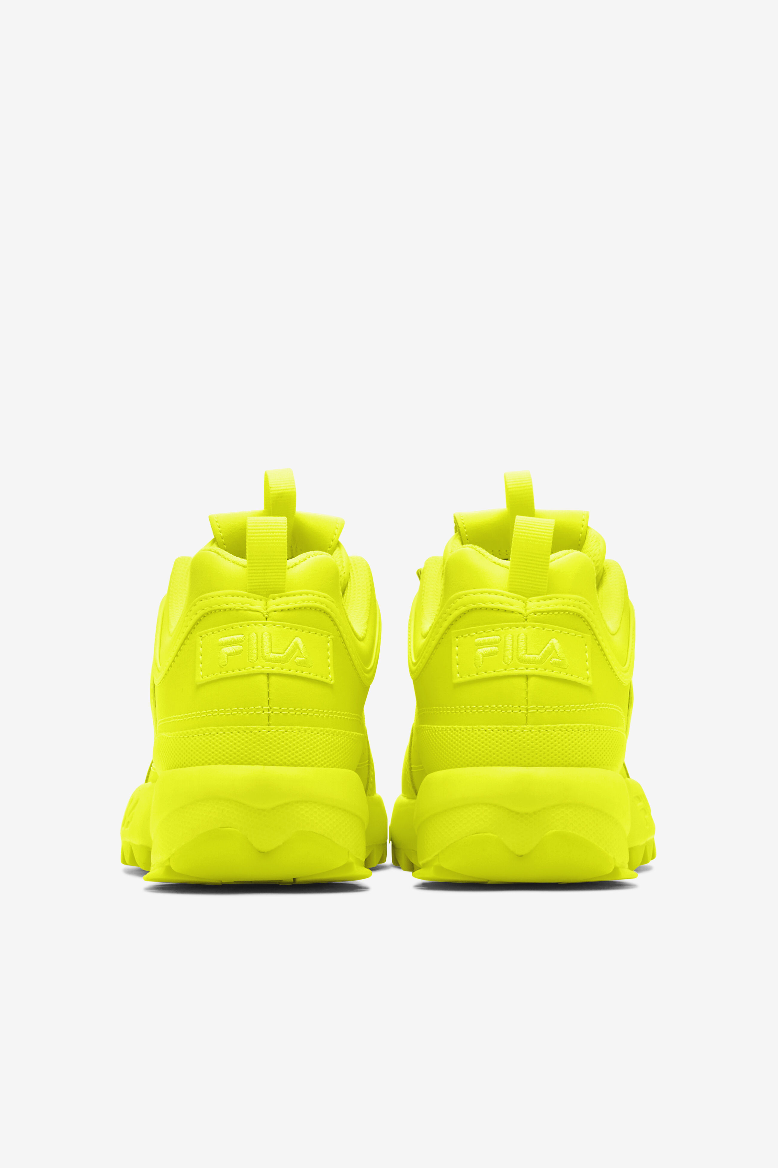 Tenis fila journeys shop yellow