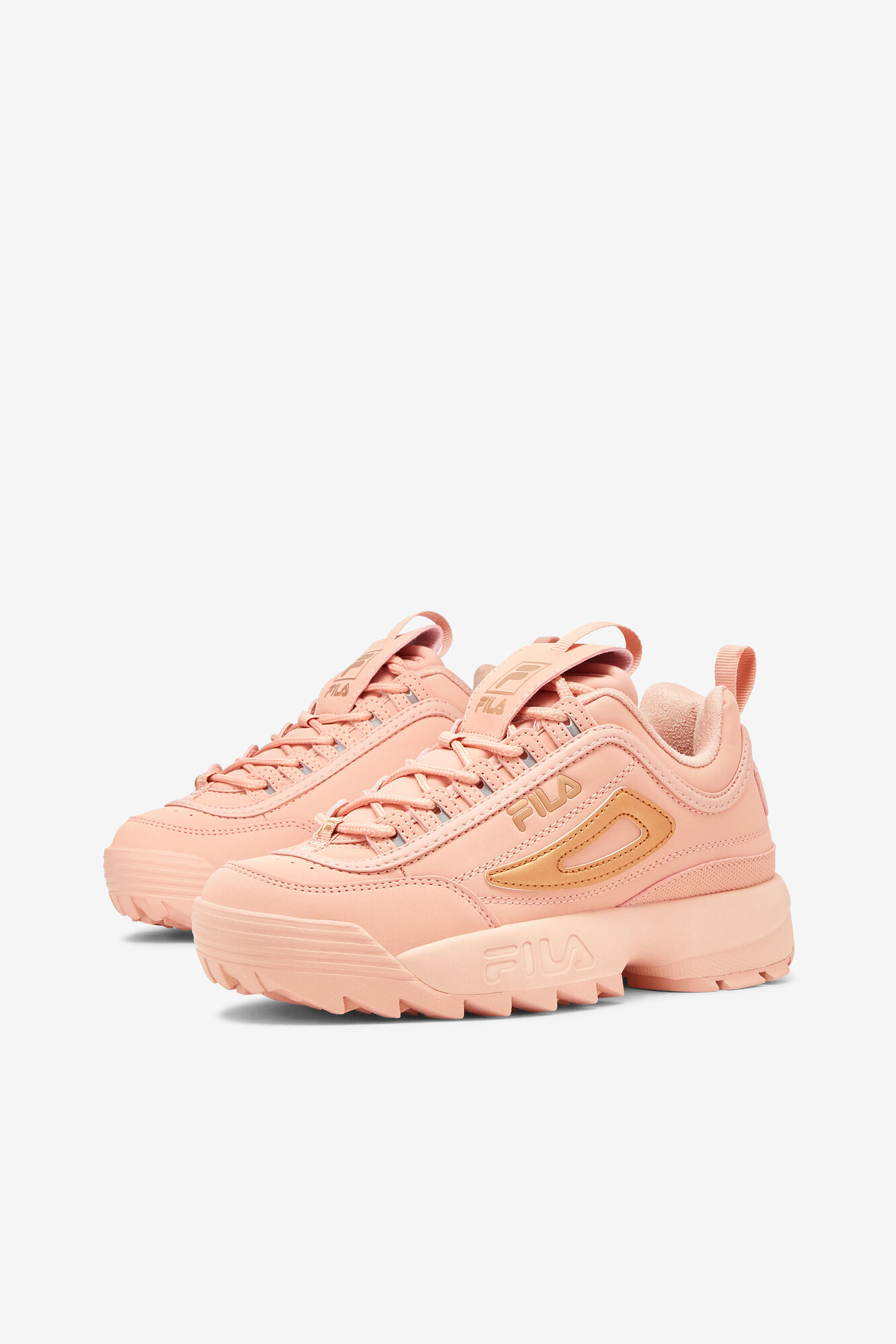 sneakers fila rose