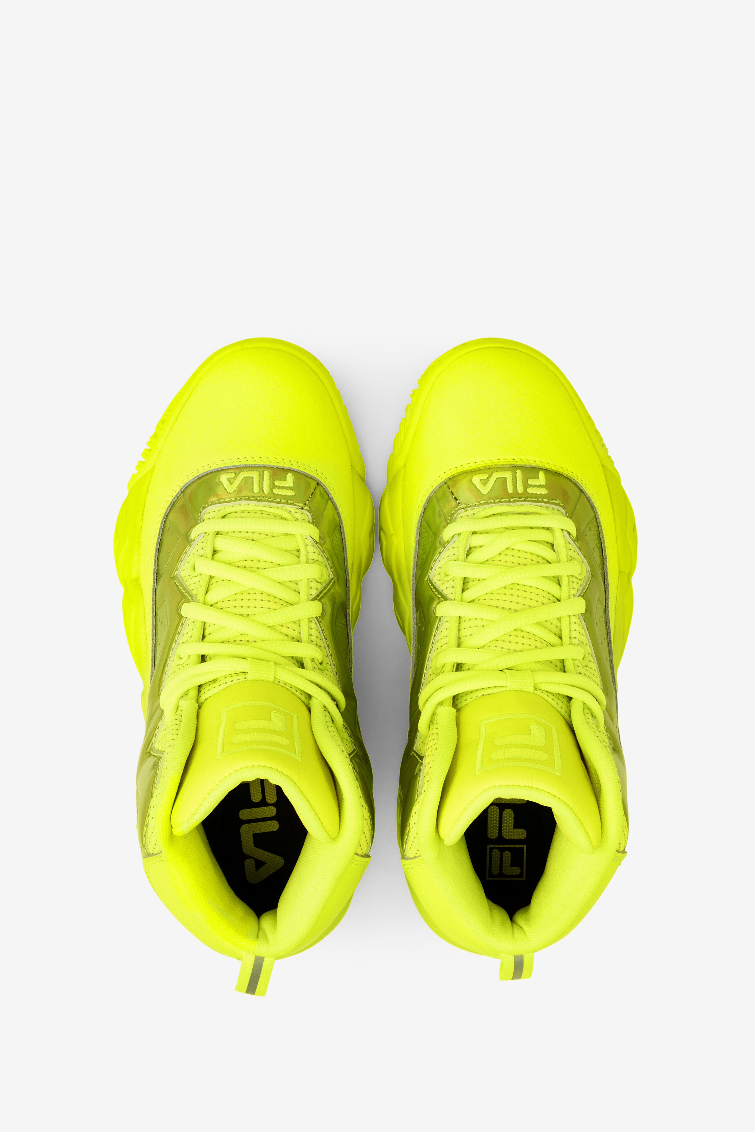 Zapatos fila sale neon 90