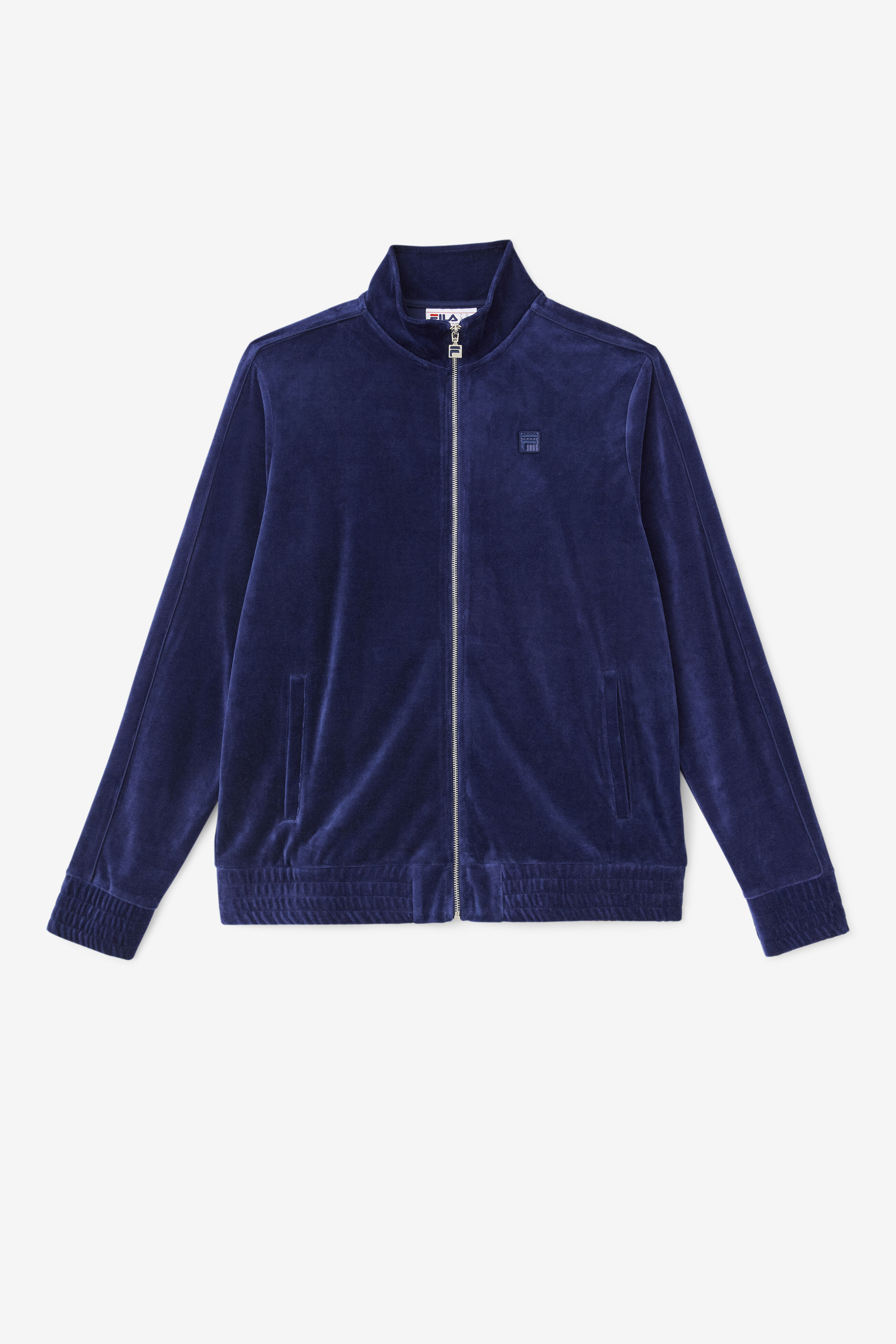 Deverall Velour Jacket Fila