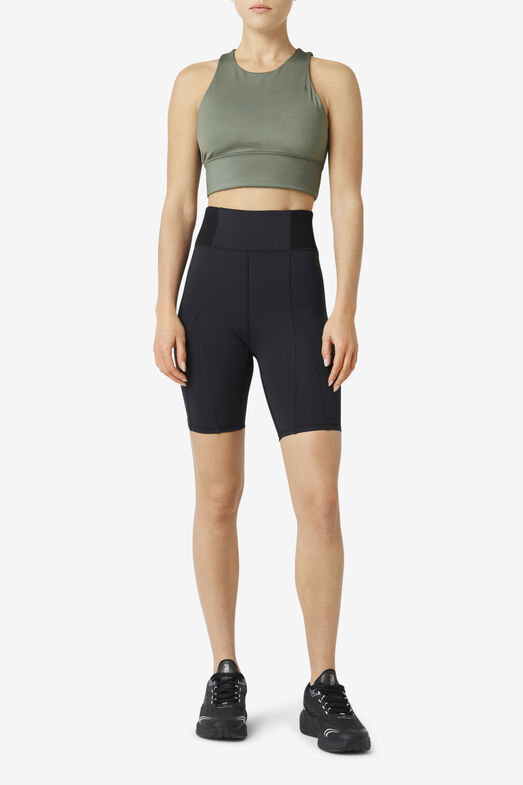 FORZA 8 IN TEXTURE BIKE SHORT