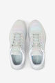 RENNO PRISM SUEDE/MSIL/MSIL/WHT/Eight and a half