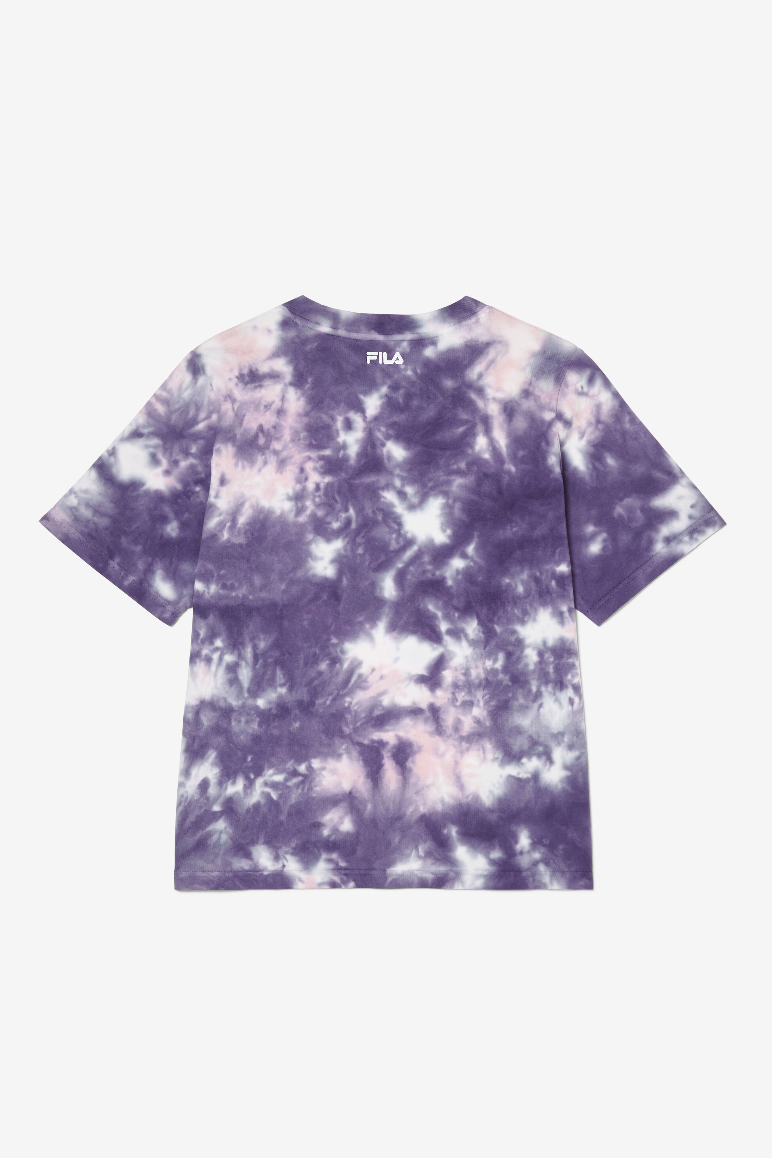 Fila hannah discount tie dye tee