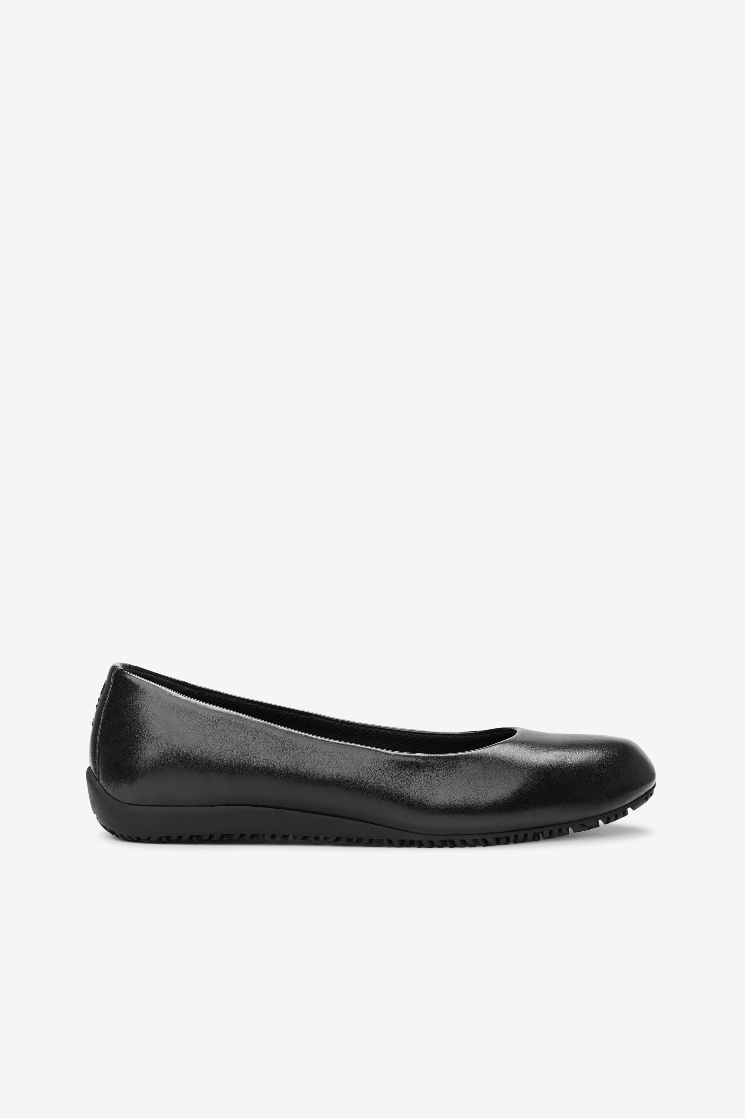 Womens slip cheap resistant flats