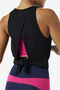 FI-LUX OPEN BACK TANK TOP