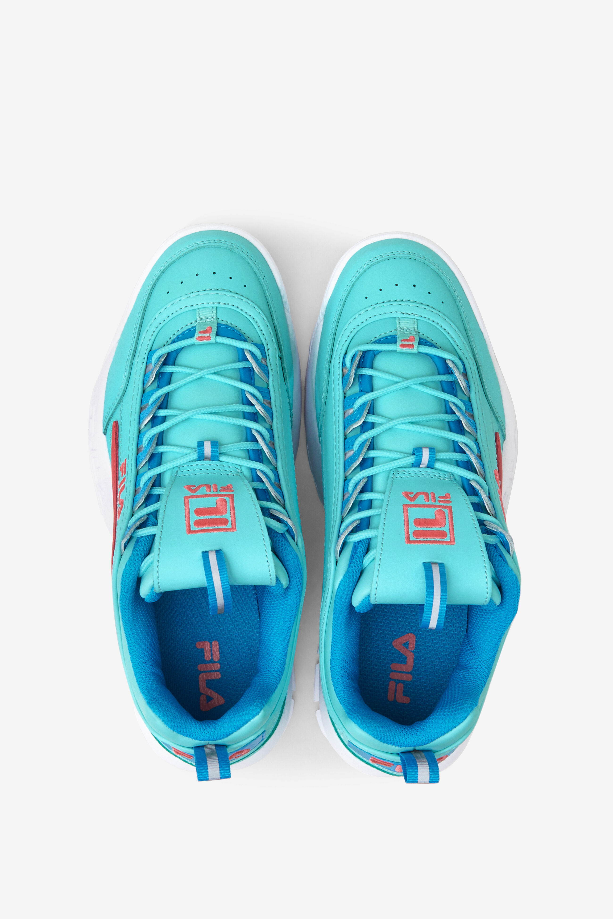 Fila sky blue shoes hotsell
