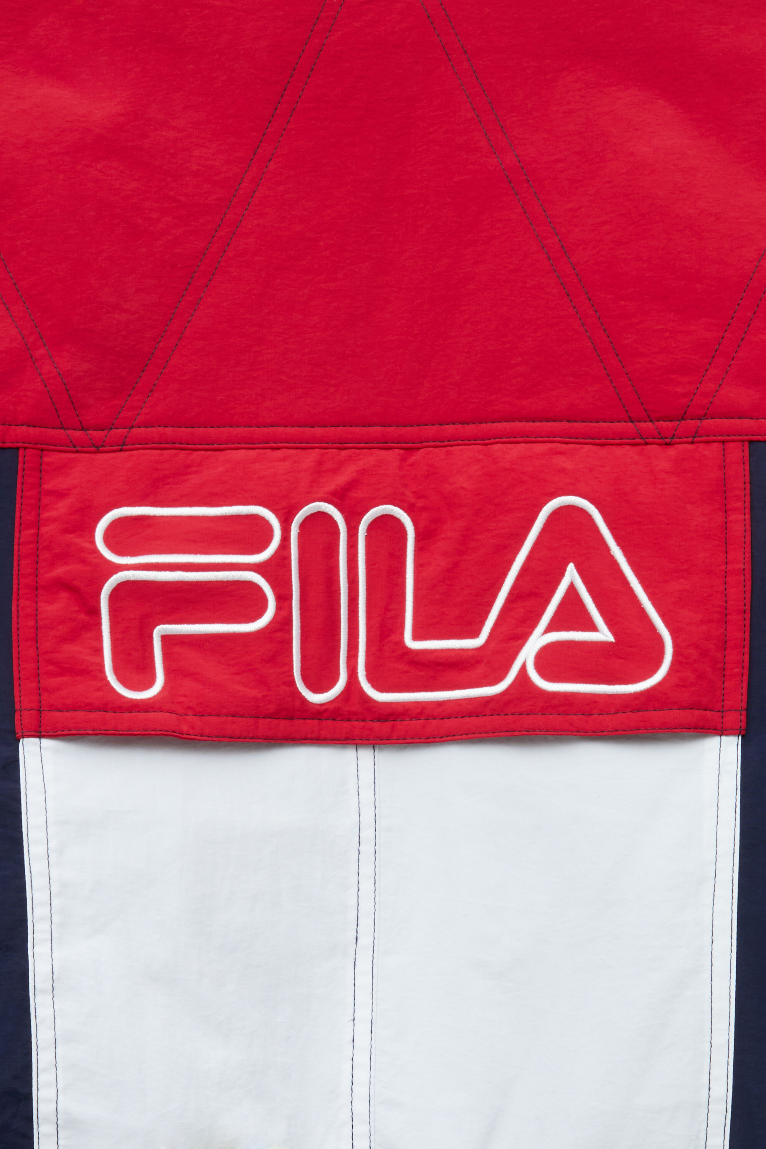Fila parka jacket store