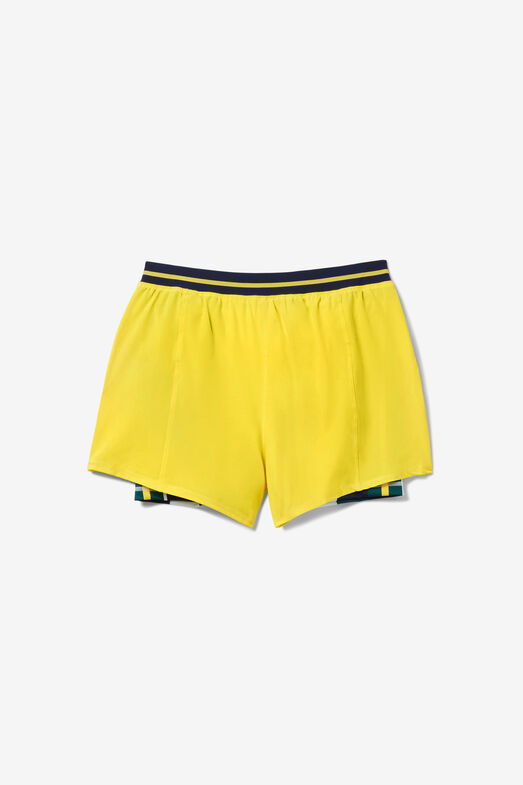 HERITAGE DOUBLE LAYER SHORT