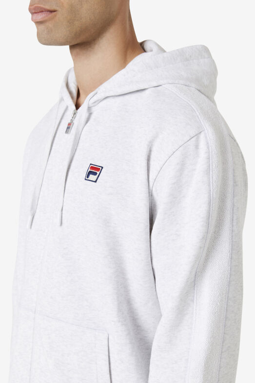 stam vitamine bezig Joey Men's Zip Up Hoodie | Fila
