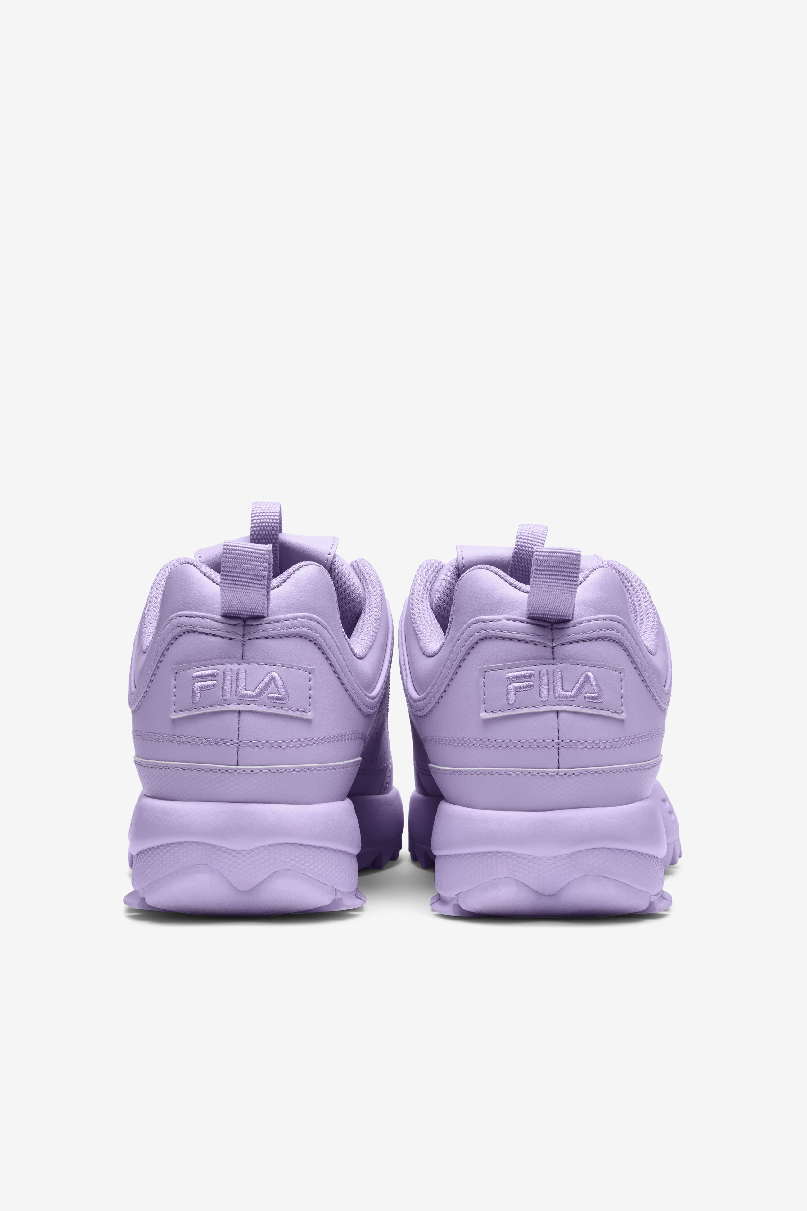 Disruptor 2 Premium Platform Sneakers For Women Fila