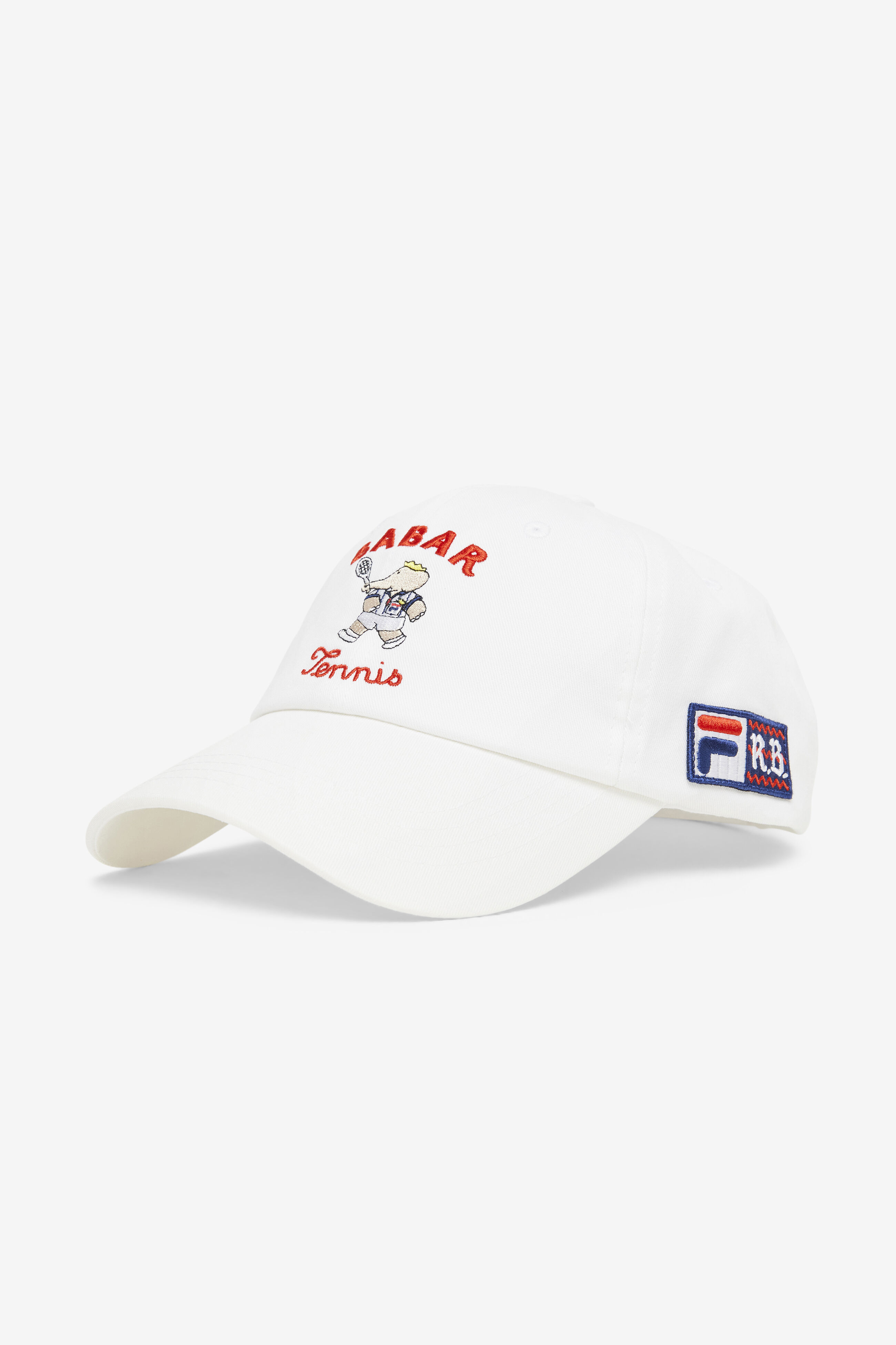 Fila fitted top hats