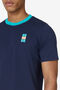 FILA X DVRX SS GRAPHIC TEE