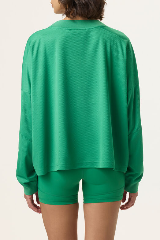 HAILEY BIEBER SPORTS SHIRT