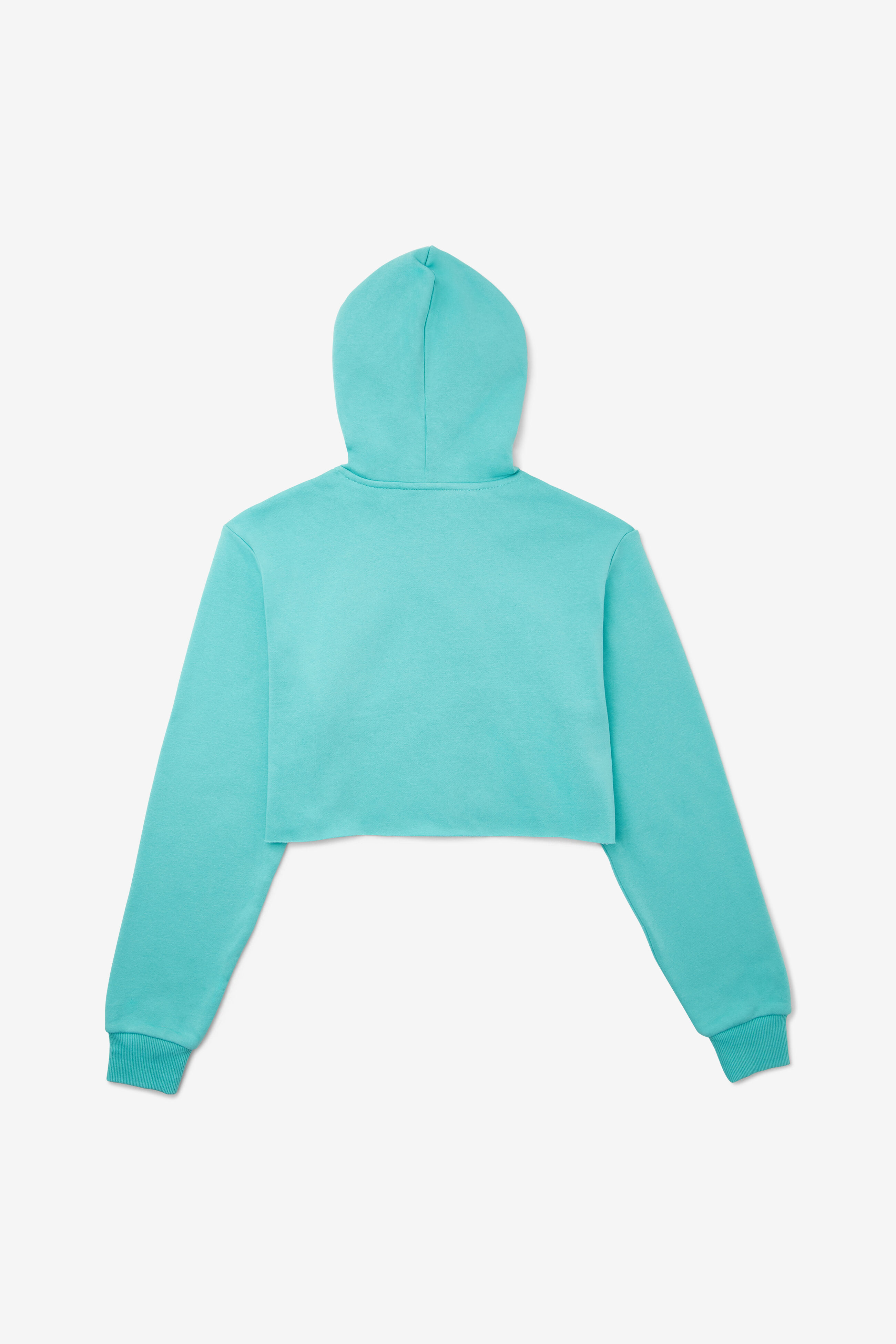 Edie colorblocked cropped hoodie outlet