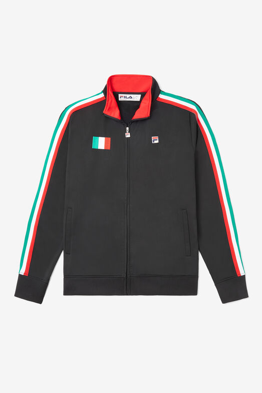 Italy Track Jacket for Men + Women
