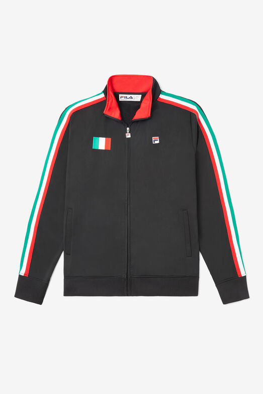 kokain Derfra Udvalg Italy Track Jacket For Men + Women | Fila