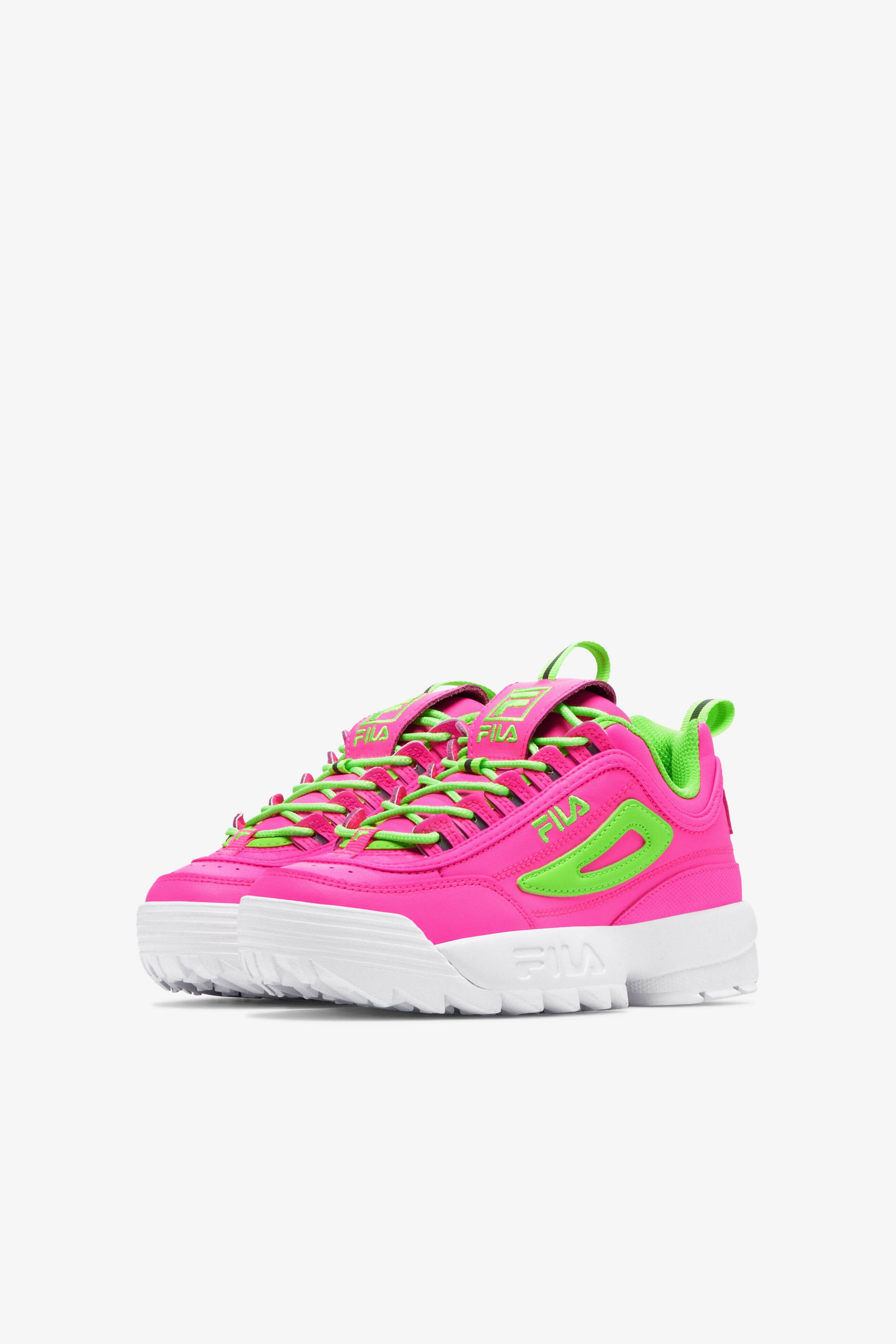 Fila disruptor ii infantil 34 online