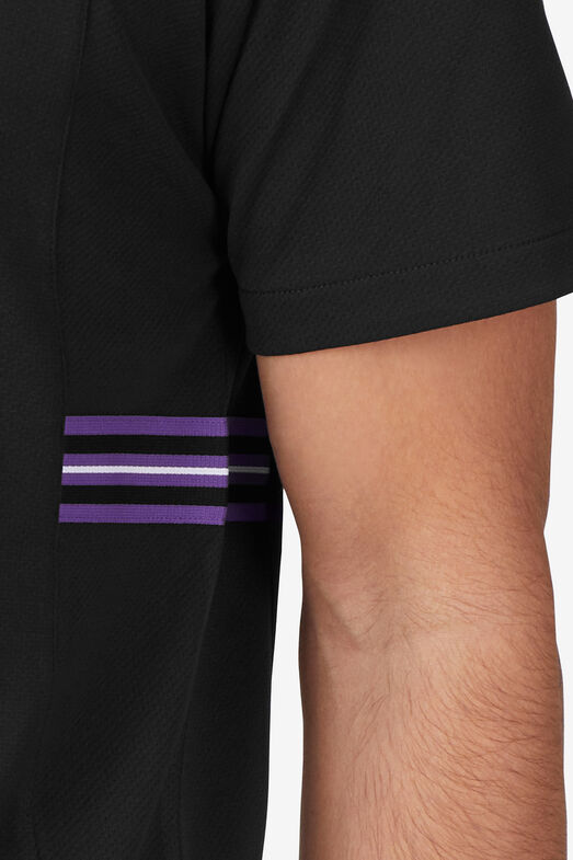 BACKSPIN S/S SIGNATURE POLO