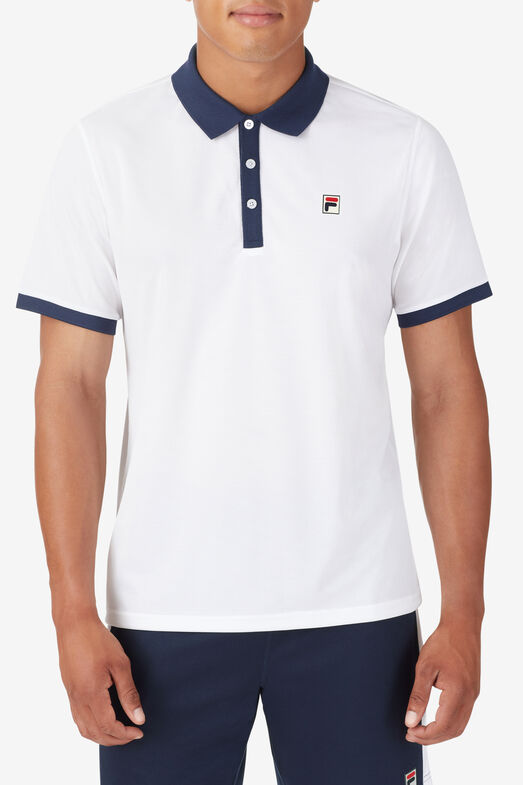 GROUNDBRK SHORT SLEEVE POLO