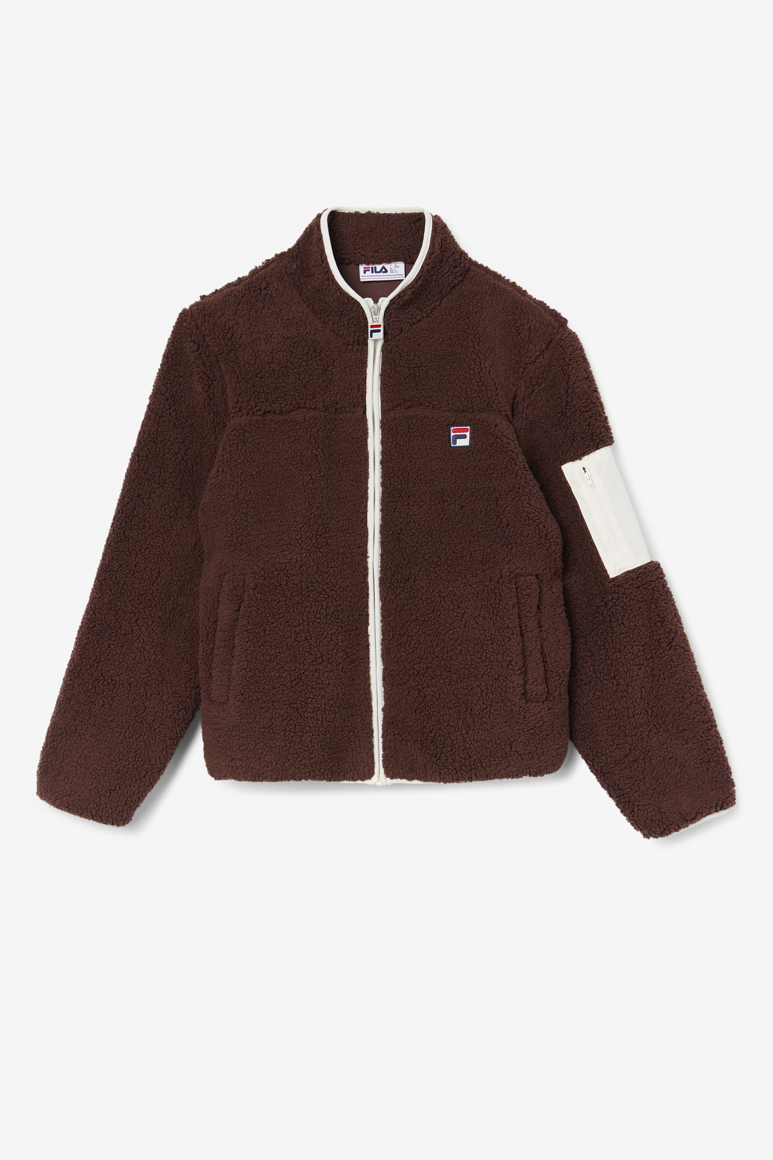 Yale Men s Sherpa Jacket Fila