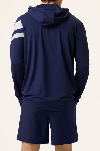 LONG SLEEVE HOODIE