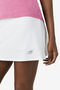 PICKLEBALL FLOUNCE SKORT/WHITE/Large