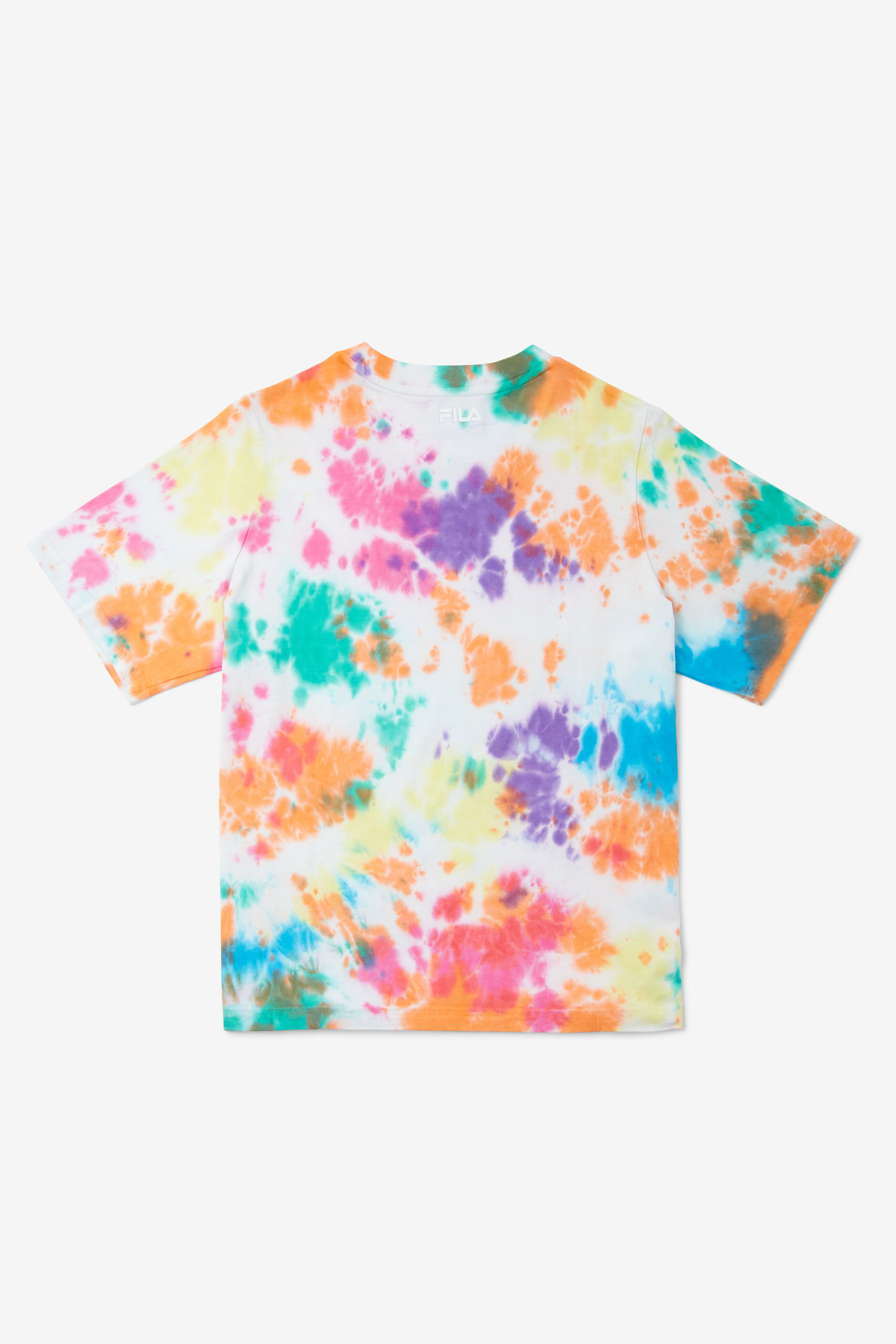 hannah tie dye tee