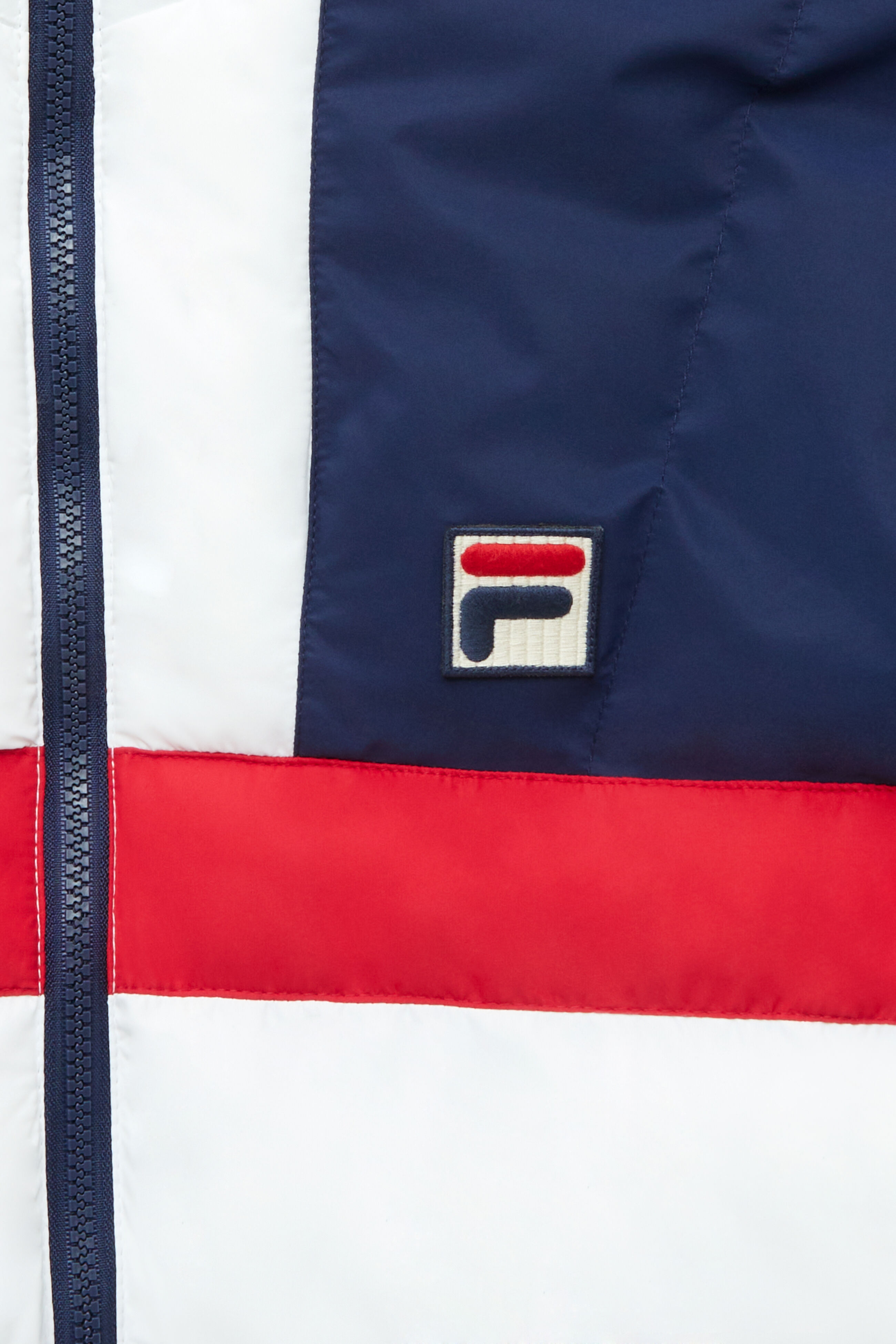 Fila uo exclusive colorblock ski jacket best sale