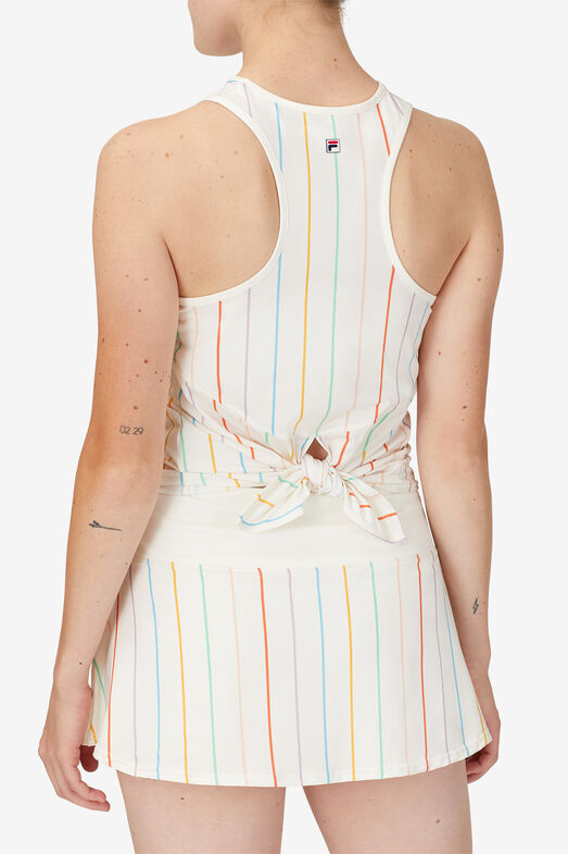 TIE UP BACK TANK