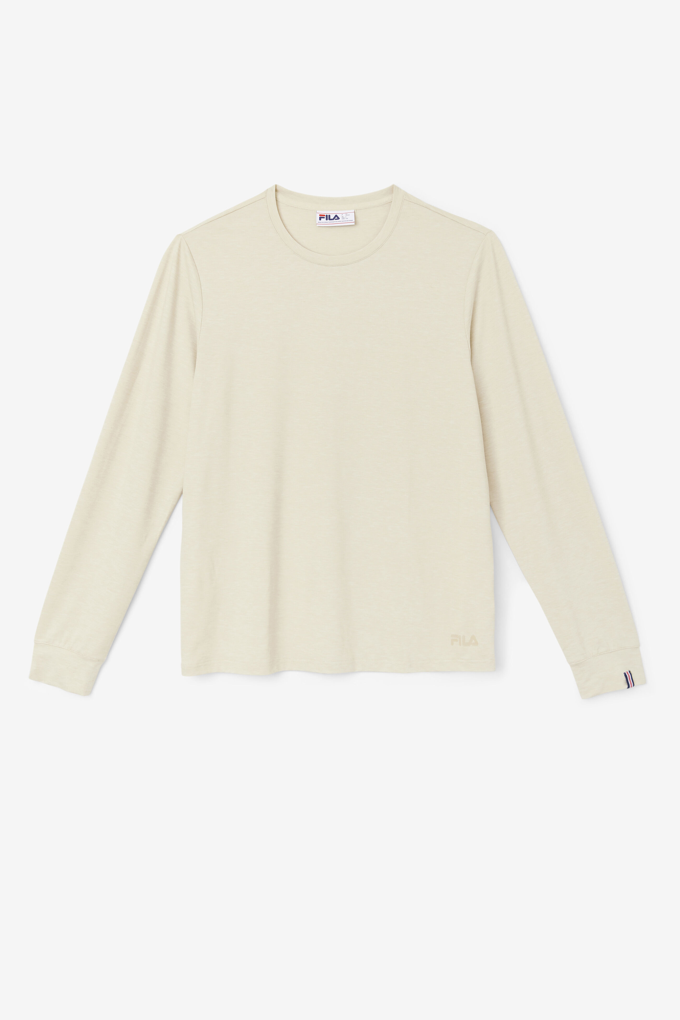 Fila white long sleeve sales