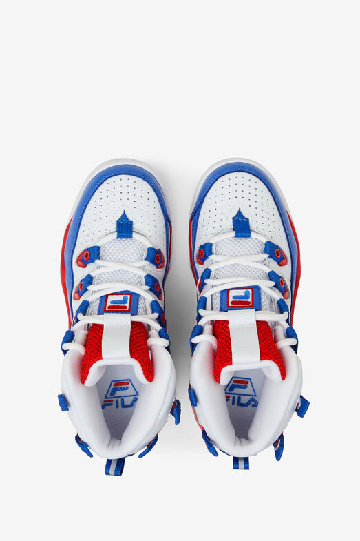 GRANT HILL 1/WHT/FRED/PRBL/Eleven and a half