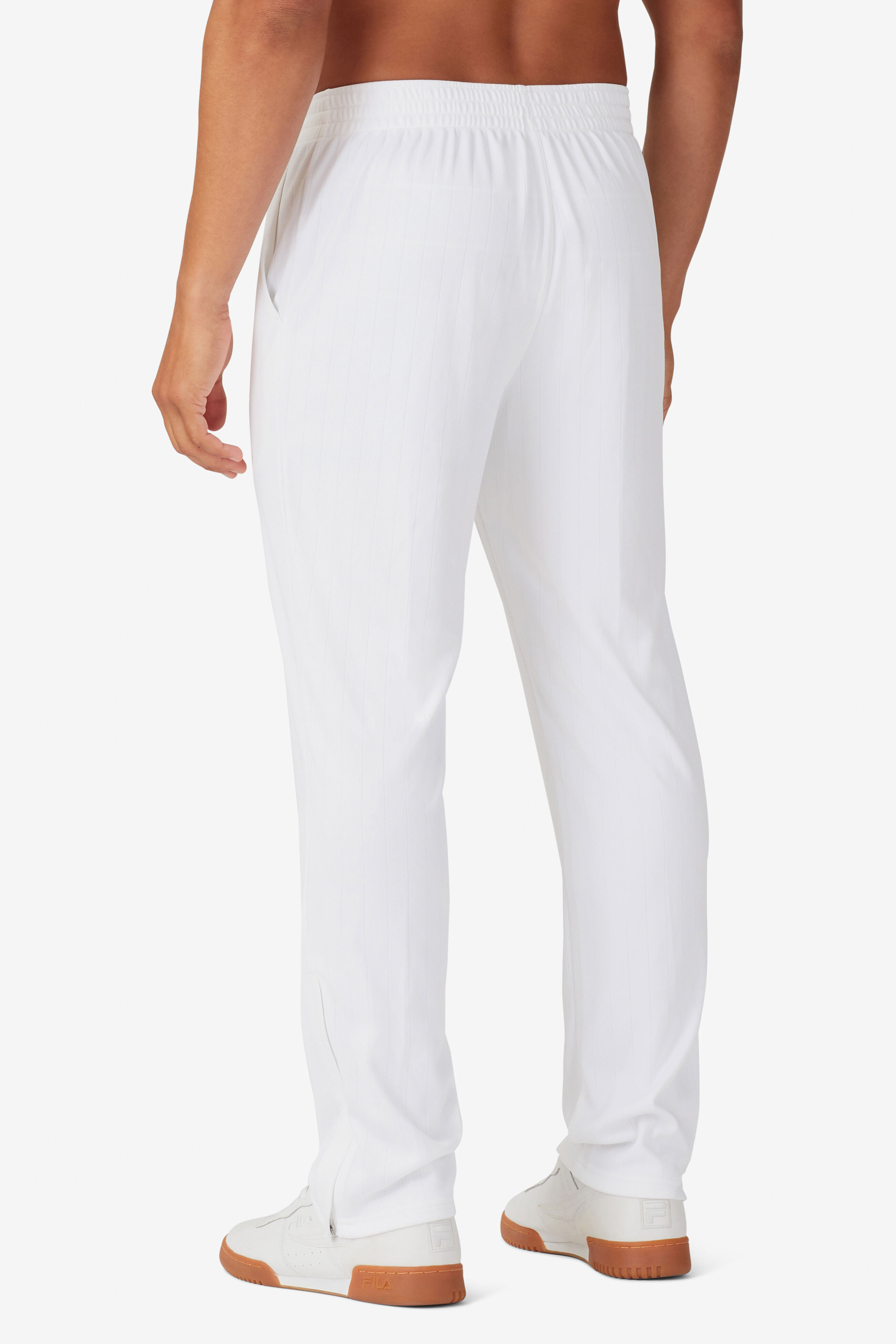 White Line Track Pant Tennis Fila