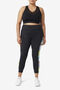 FORZA CONTRAST 7/8 IN LEGGING/BLK/TDYE/1XLarge