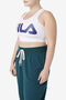 TREASURE CHEST BRA TOP/WHITE/1XLarge