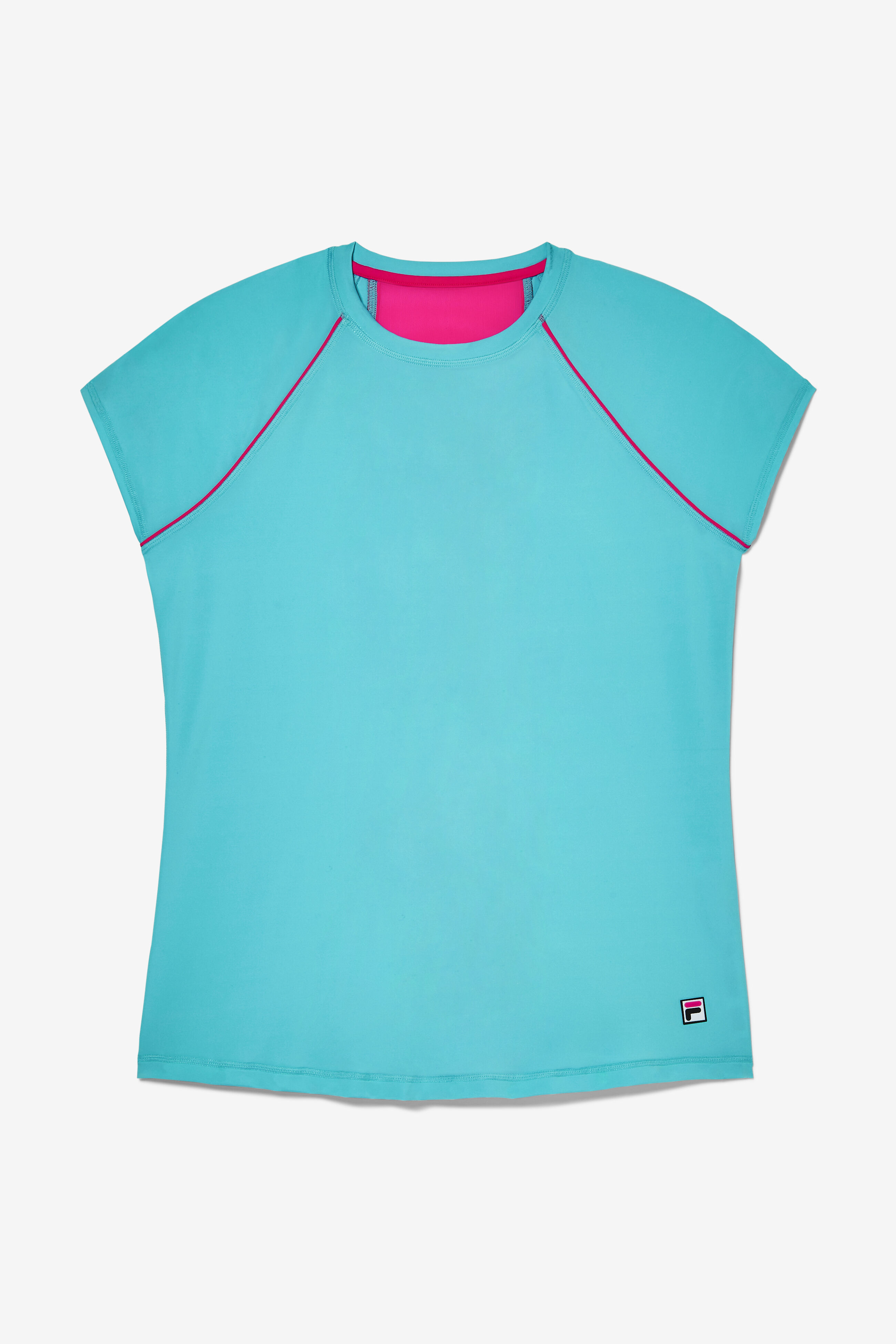 Fila shirt shop girls