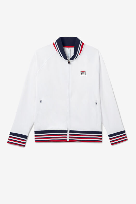 HERITAGE TRACK JACKET