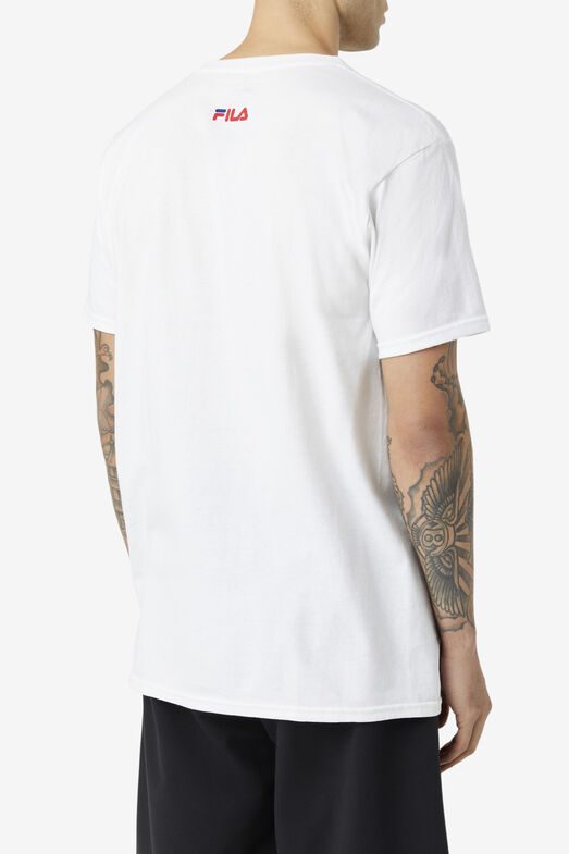 DETROIT LOVE TEE/WHITE/XXL
