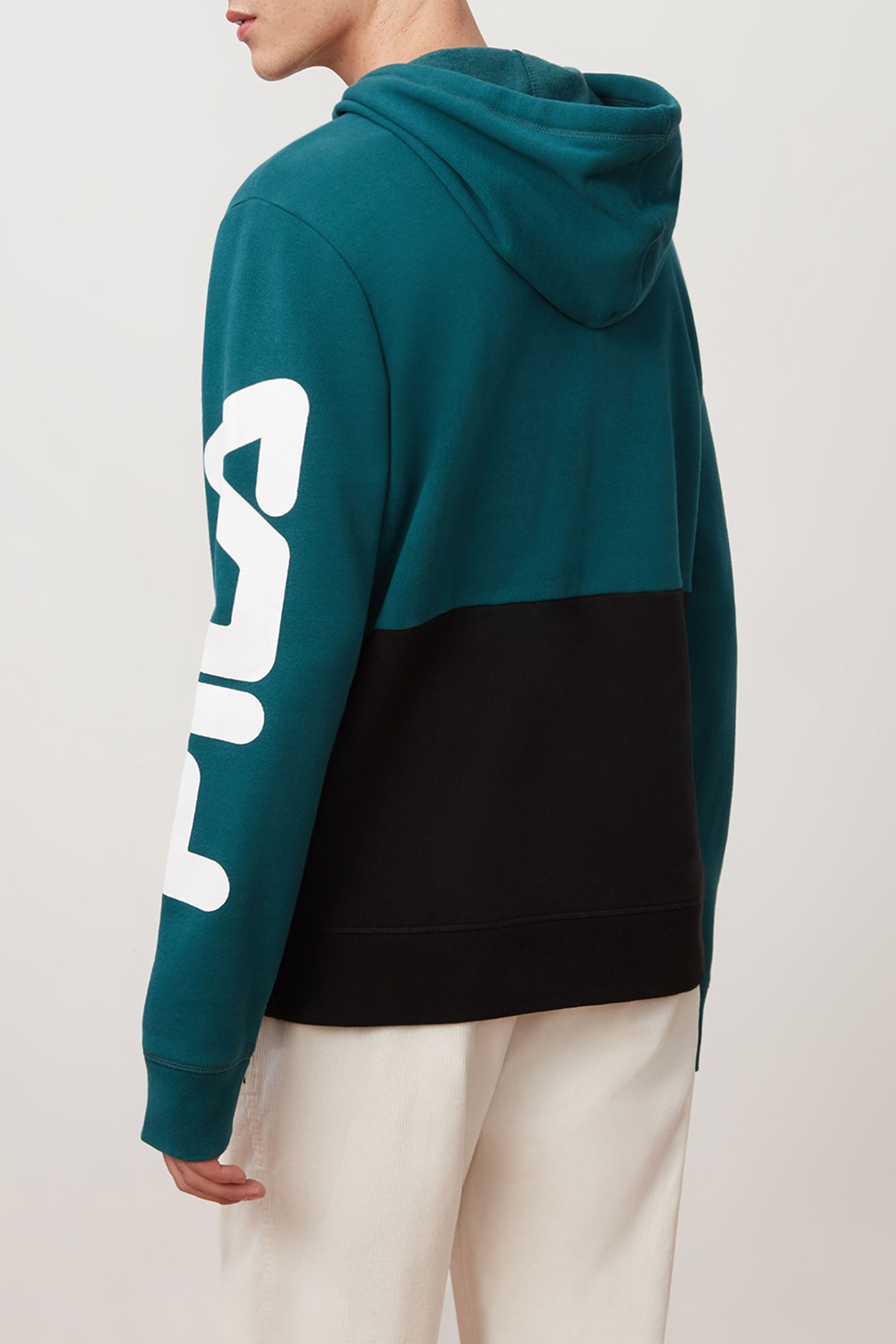 Marzio Hoodie Sweatshirts Hoodies Fila