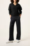 BASELINE CHNKY V-NECK SWEATER
