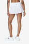 DEUCE COURT MESH SKORT