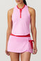 30 LOVE TIE UP RACERBACK TANK