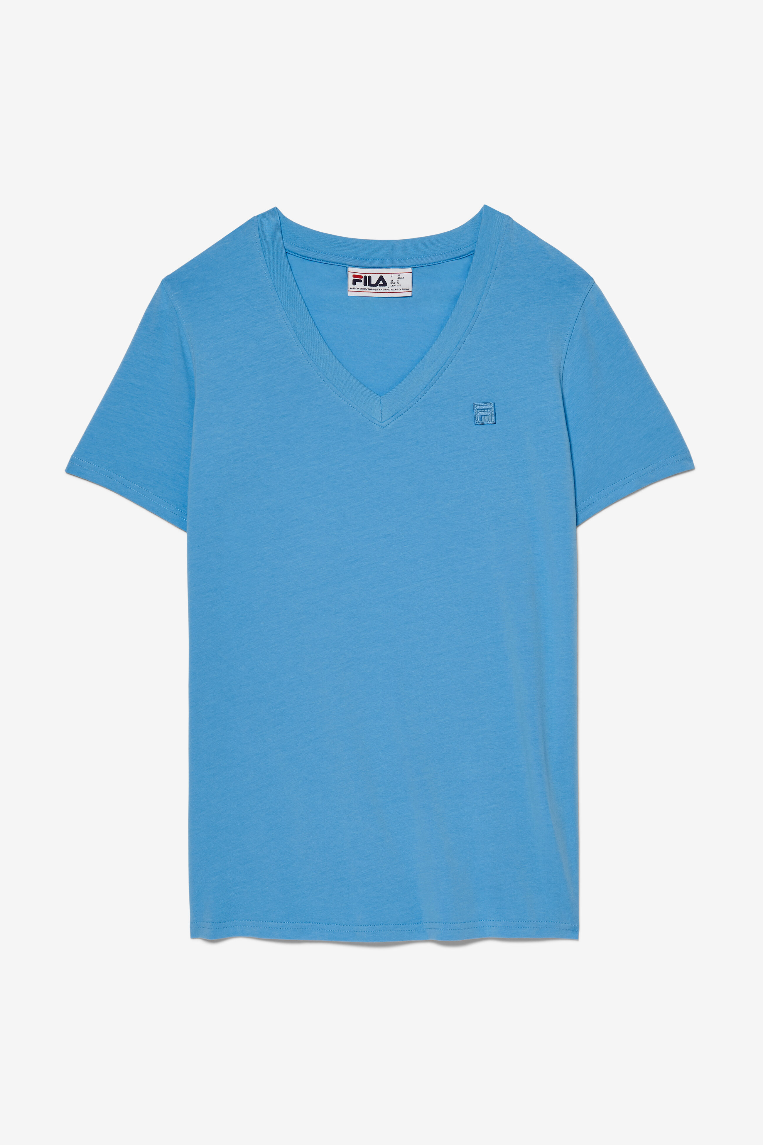 Fila t shirt ladies hotsell