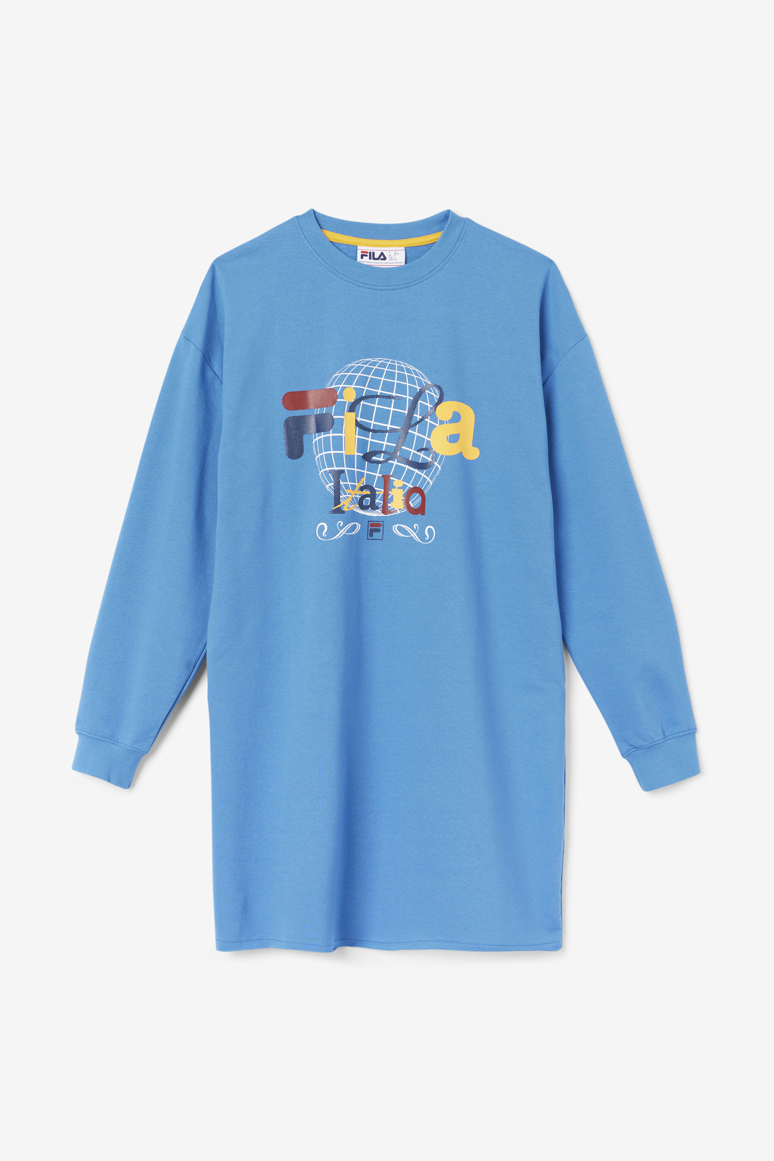 Fila tee cheap dress
