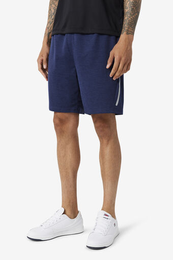 GAYLON SHORT/NAVY/Large